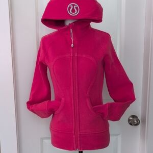 lululemon athletica Scuba Hoodie
